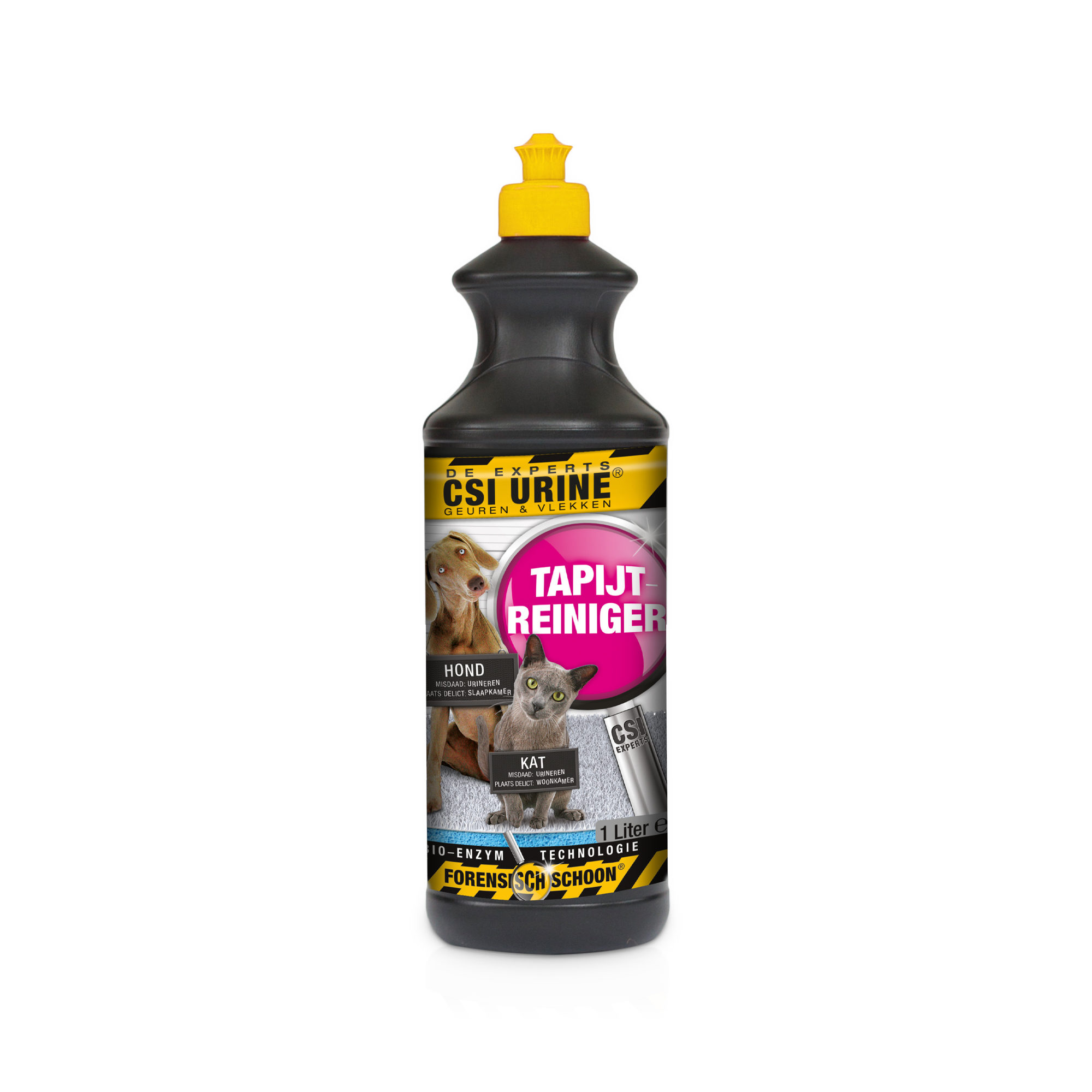 CSI Urine Carpet Cleaner  - 1 litre