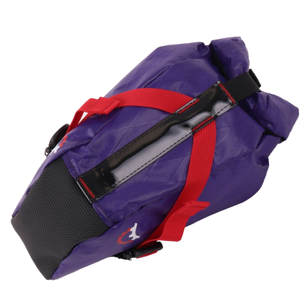 Revelate Designs Shrew Seat Bag 2.25L - Purple Crush