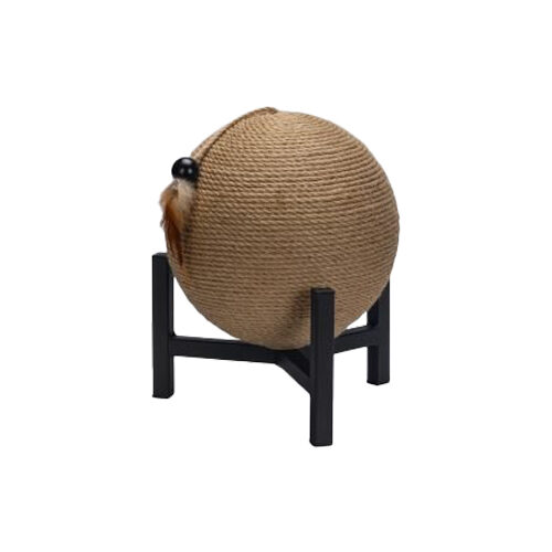 Designed by Lotte Scratching Post Tyra - 27 x 27 x 33 cm