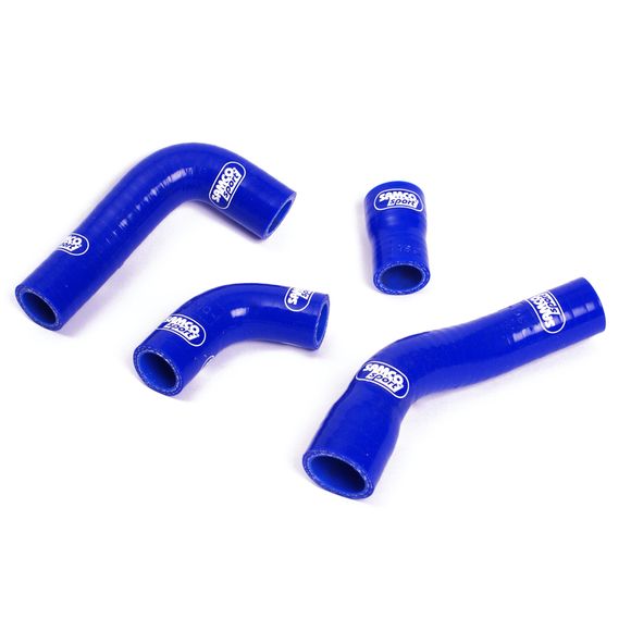 Durites de radiateur Samco - 4YAMAHA 850 TRX 850 - 1996 - 1998Ref : SAM00522A / 1094782001