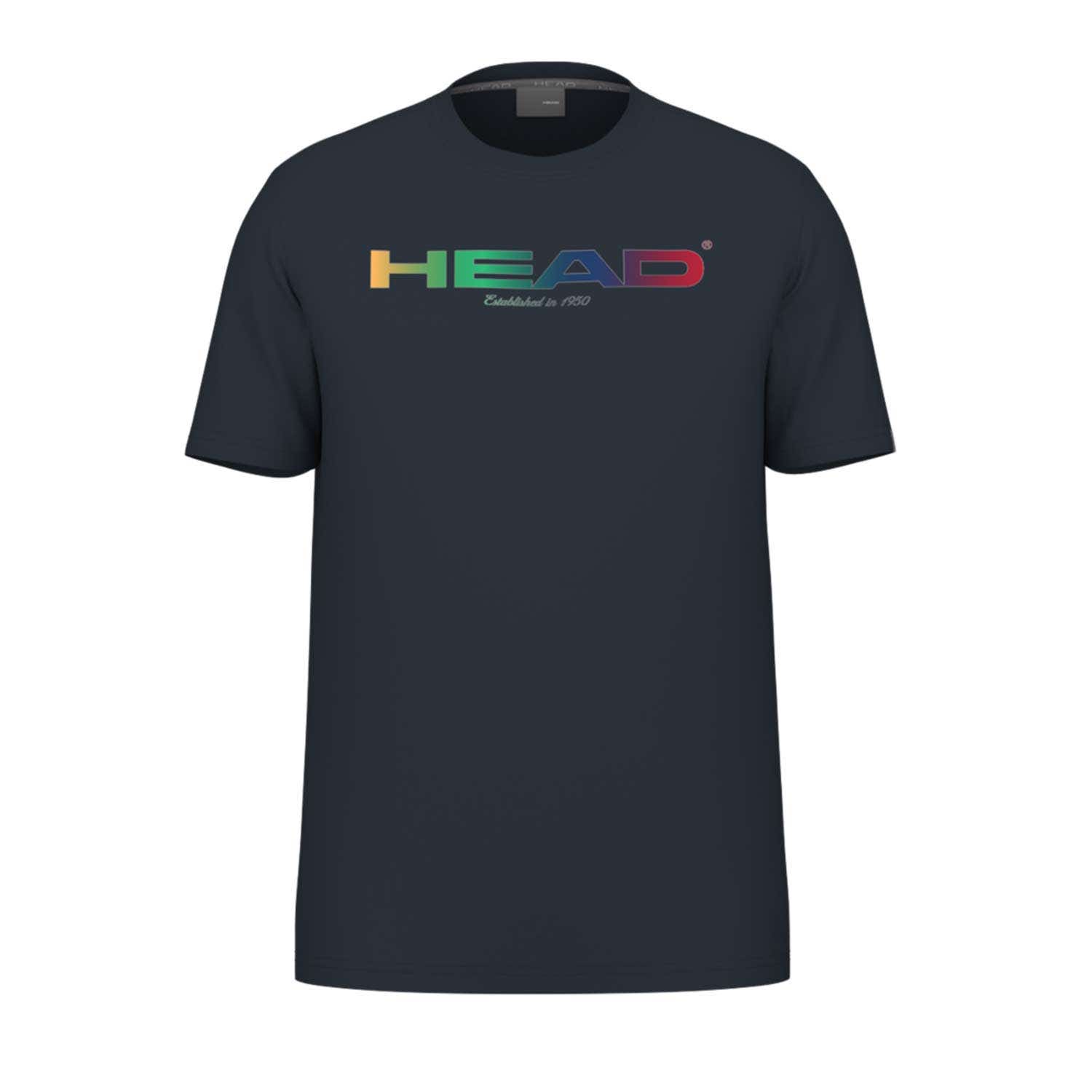 HEAD RAINBOW MEN'S T-SHIRT 811644
