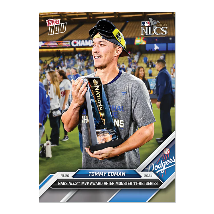 Tommy Edman - 2024 MLB Topps NOW® Card 862
