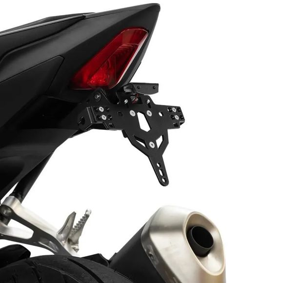 Zieger Type C CH License Plate HolderYAMAHA 700 MT-07 - 2025Ref: Zie00268A / 20302443
