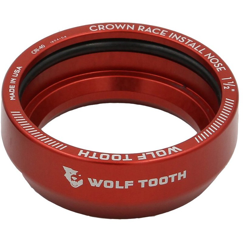 Wolf Tooth Crown Race Installation Adapter