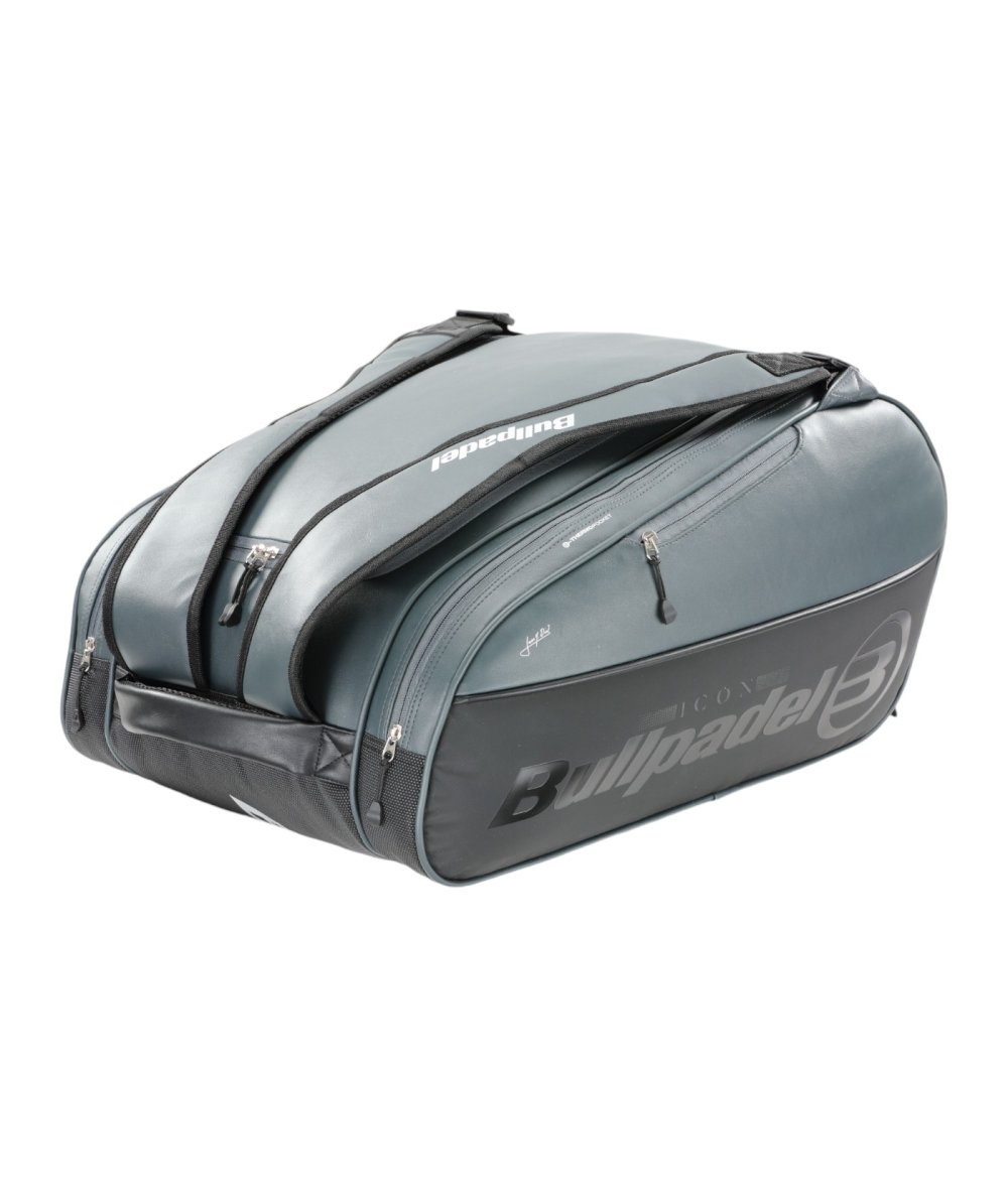 BULLPADEL BPP25023 ICON GRAPHITE RACKET BAG