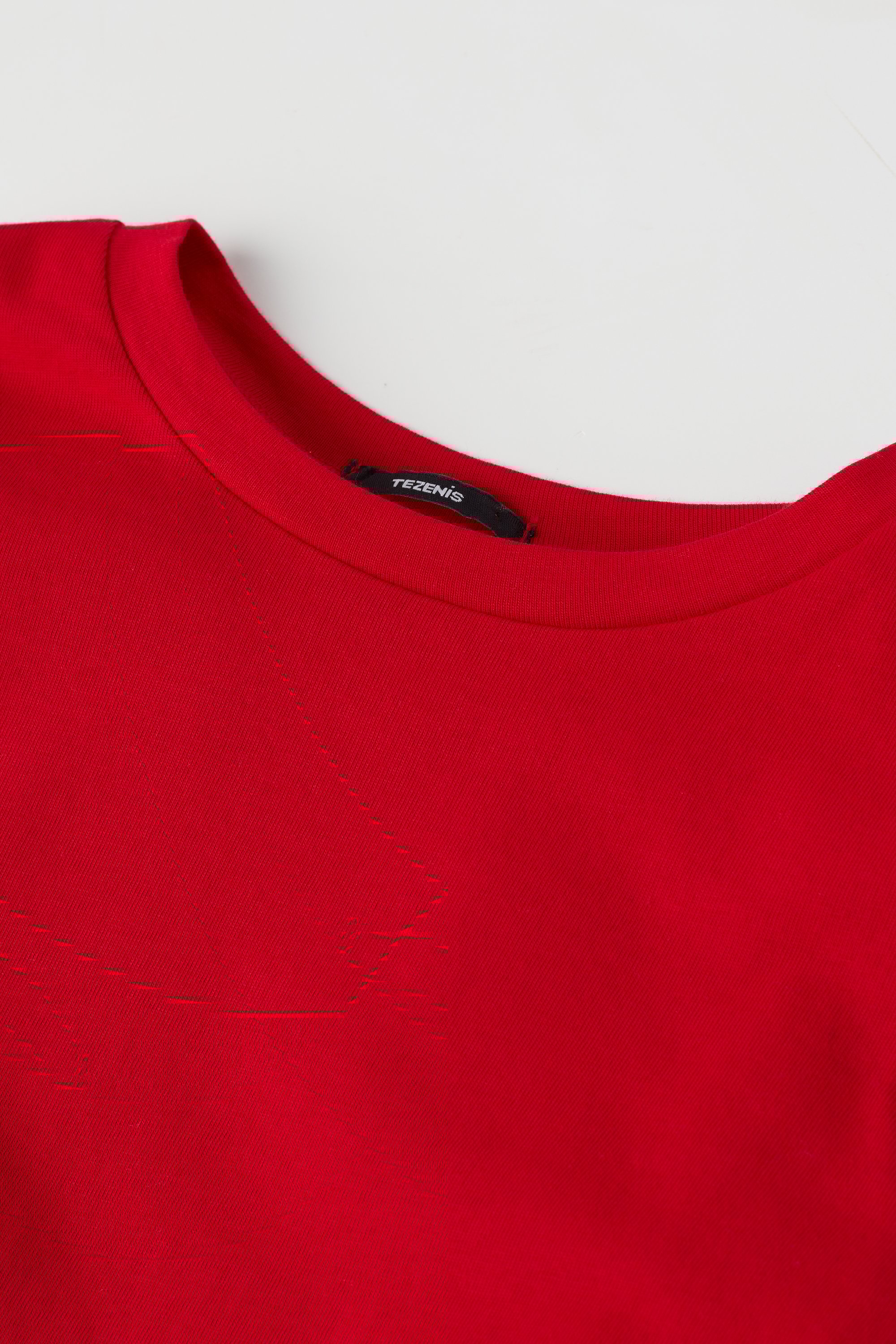 Unisex Kids’ Basic Long-Sleeved Cotton Top