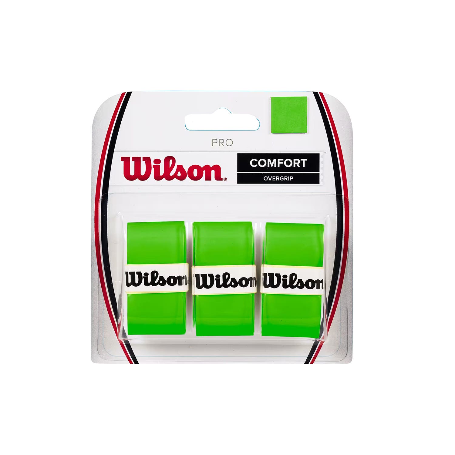 GREEN PRO WILSON BLADE OVERGRIP