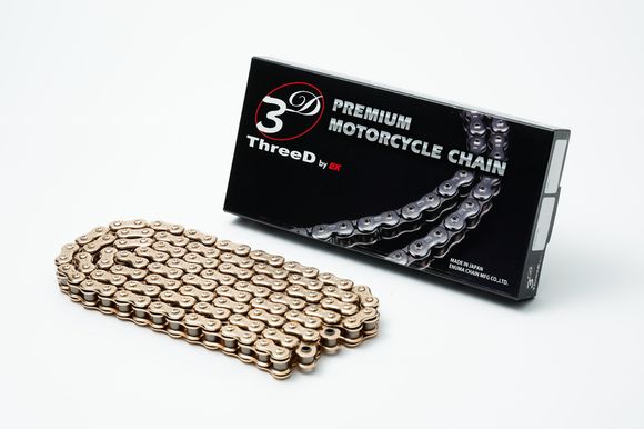 Chain Ek Chain 520Z 3D Qx2 - Ring 520 UniversalRef: Ekc02983A / 1147826010