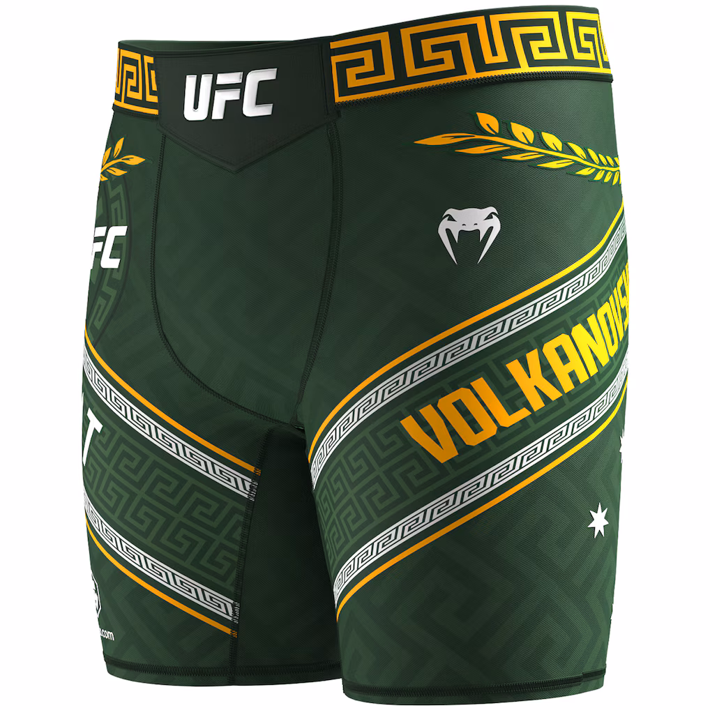 Alexander Volkanovski Unrivaled by Venum Fight Short - Mens