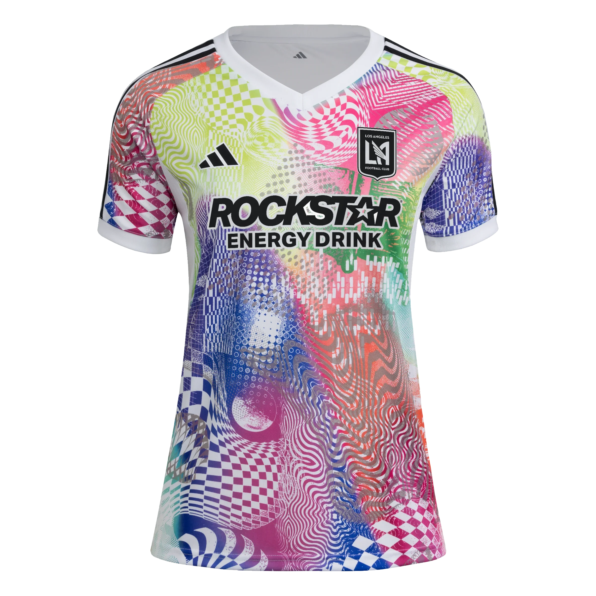 LAFC Pride Jersey
