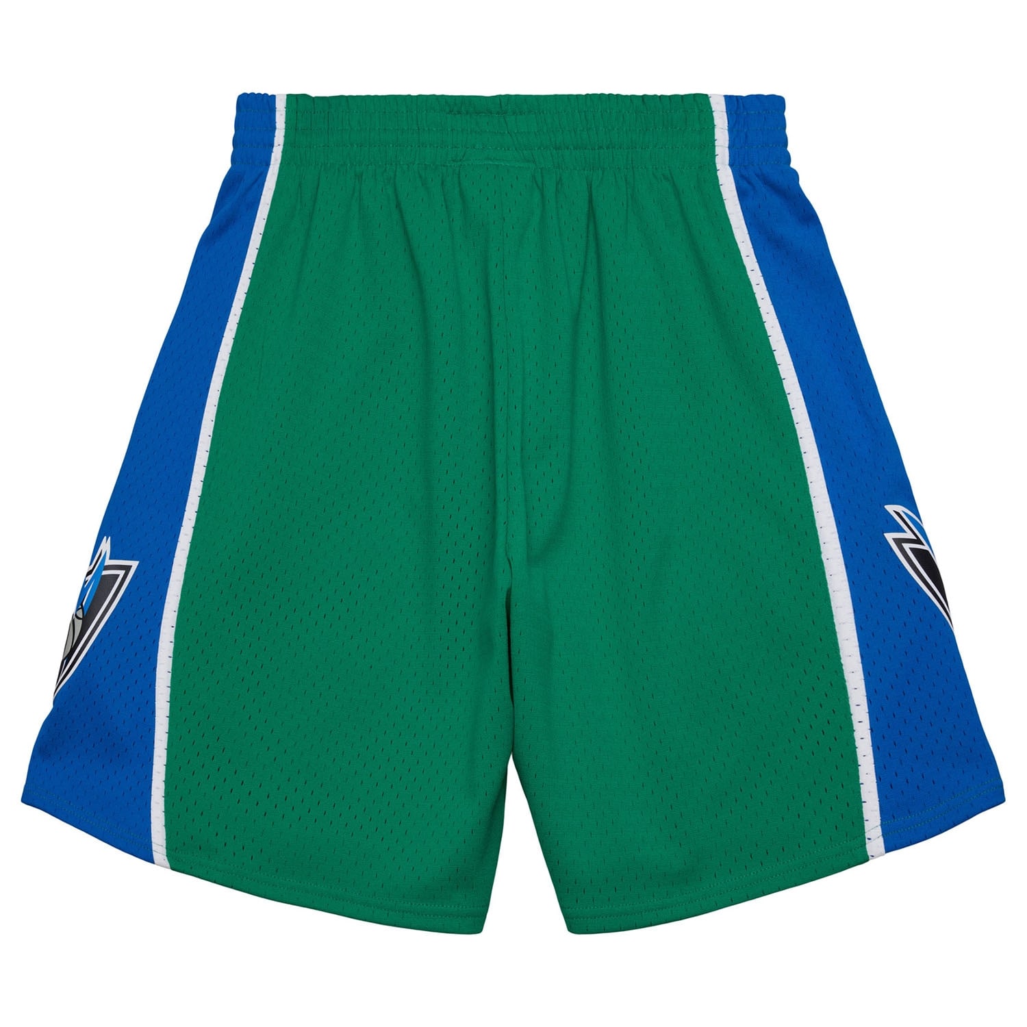Dallas Mavericks 2004-05 Swingman NBA Shorts Green