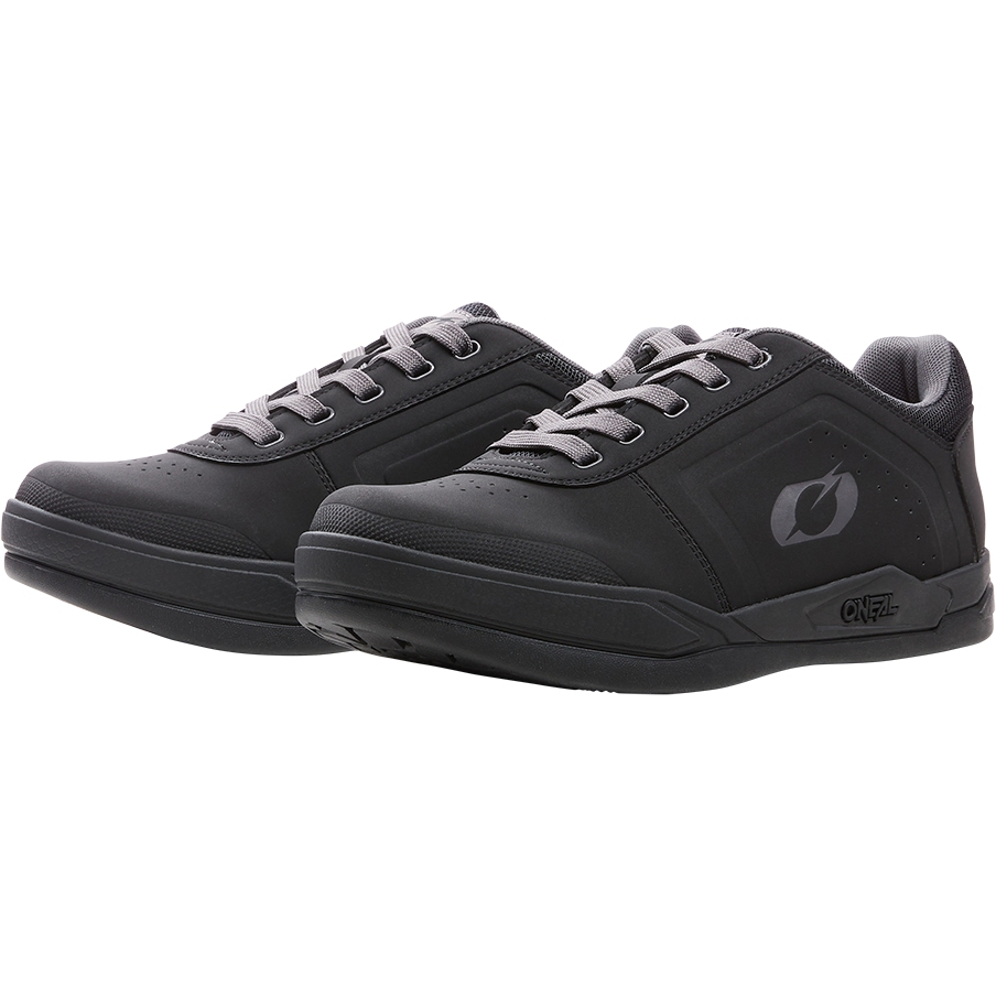 O'Neal Pinned SPD MTB Shoes - V.22 black/gray