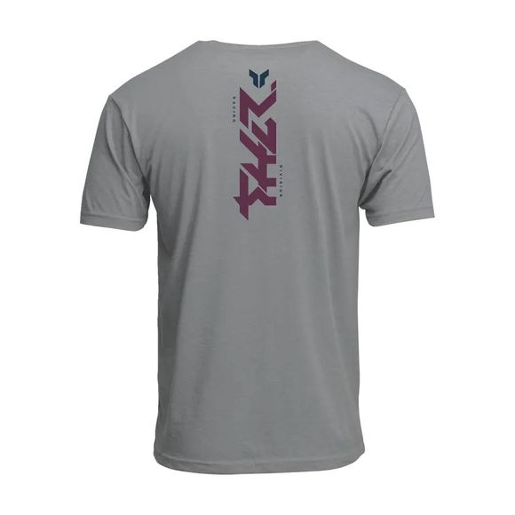 T -shirt short sleeves Thor Green - GrayRef: TO3425