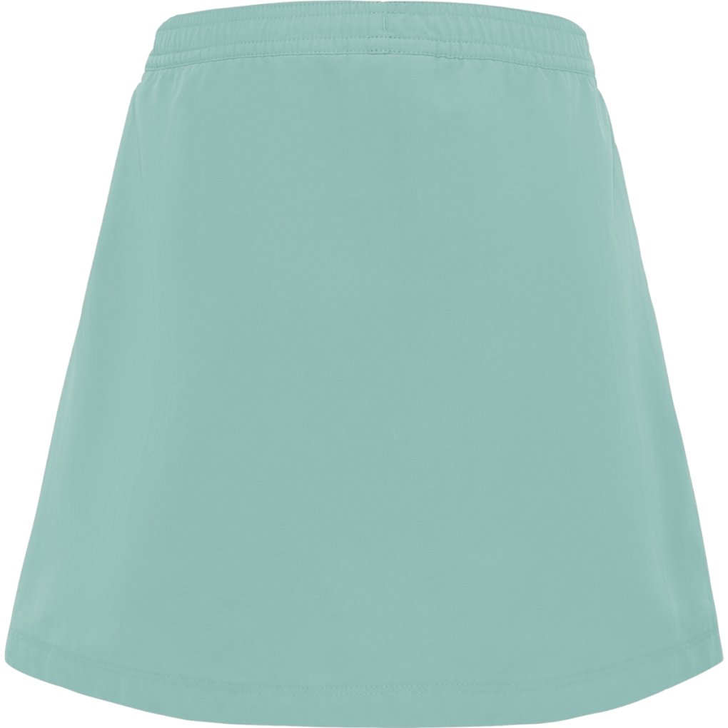 Jack Wolfskin Sun Skort Girls - soft jade