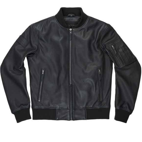 Moto Pando Moto Falcon - Black JacketRef: PAN0061