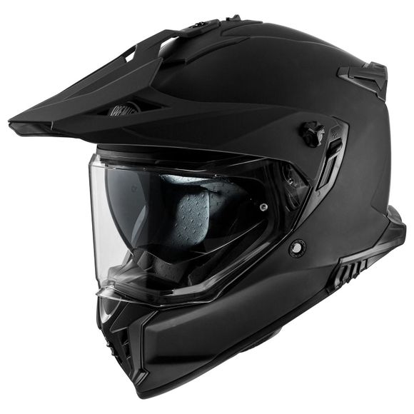 Premier DISCOVERY U9 BM Full-Face Helmet - BlackRef: PE0423