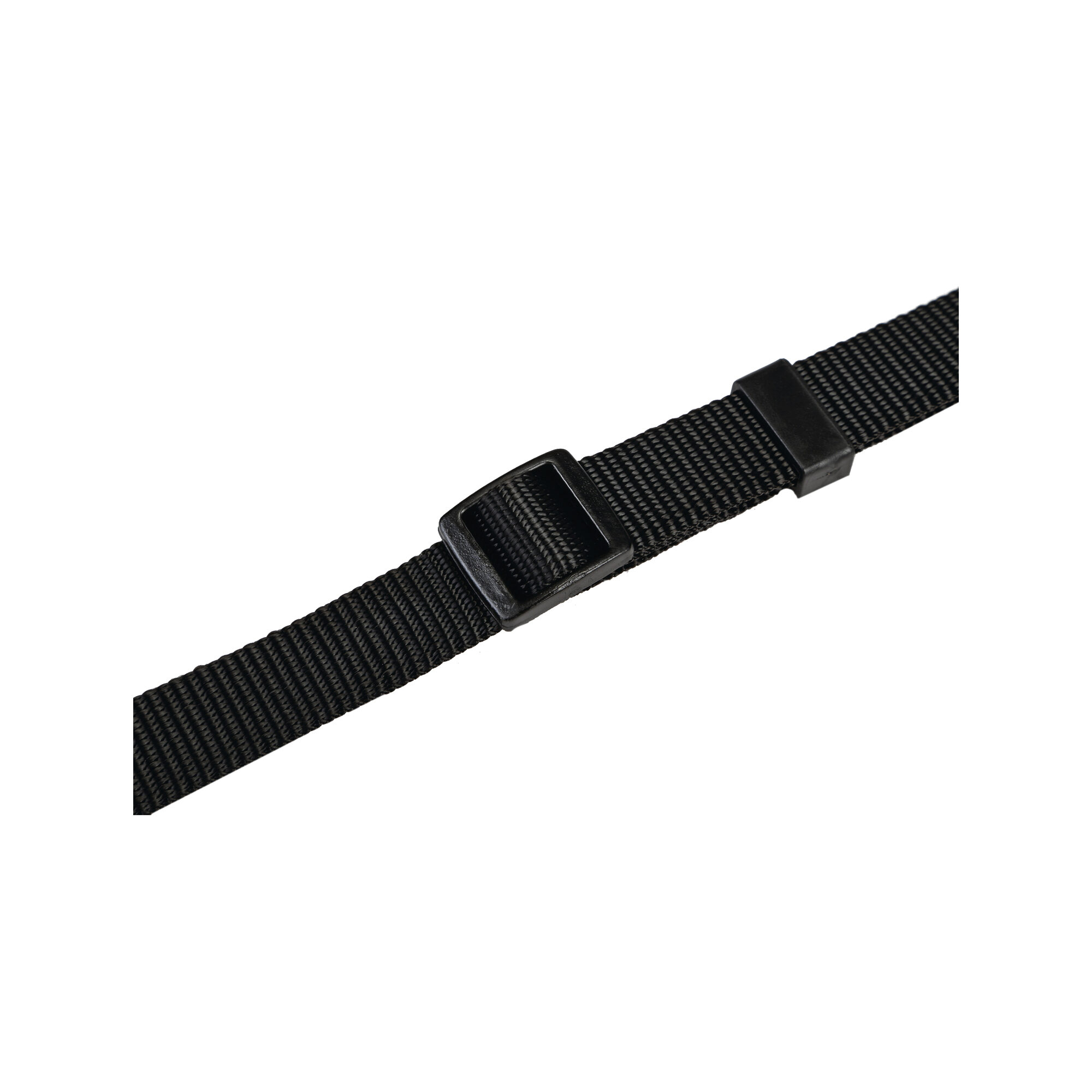 Beeztees Collar Dog - Black - Nylon - 22-35 cm x 10 mm