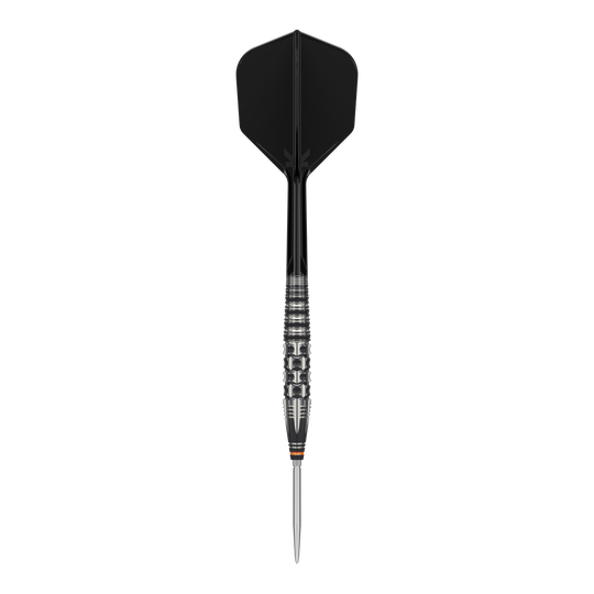 Target Japan Black Marque Dancing Duck GEN 4 steel darts