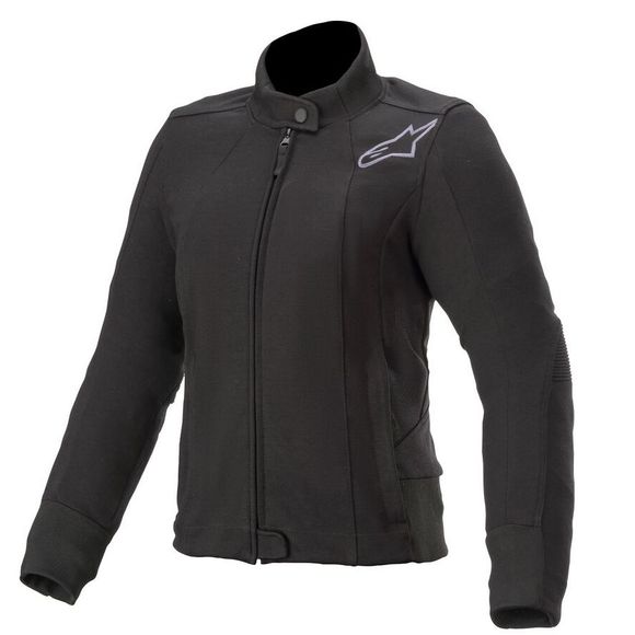 Motorcycle Jacket Alpinestars Banshee Woman - BlackRef: AP12041