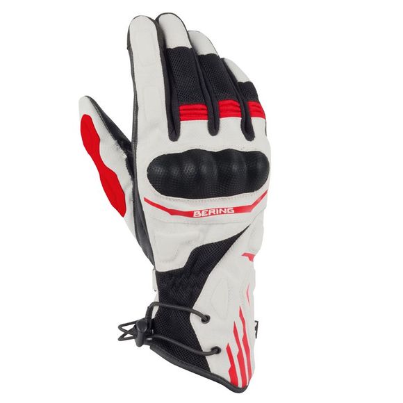 Bering BAKUNDU Gloves - Black / GreyRef: BR1555