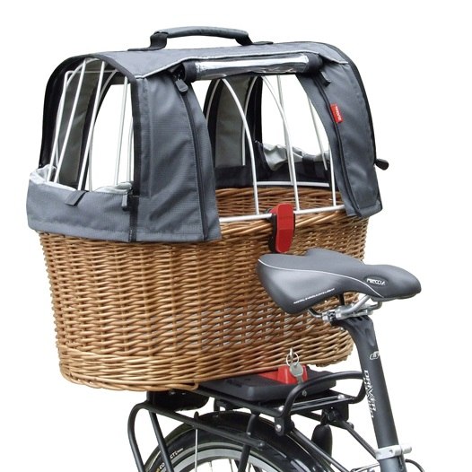 KLICKfix Doggy Basket Plus GTA 0399KH - 40L