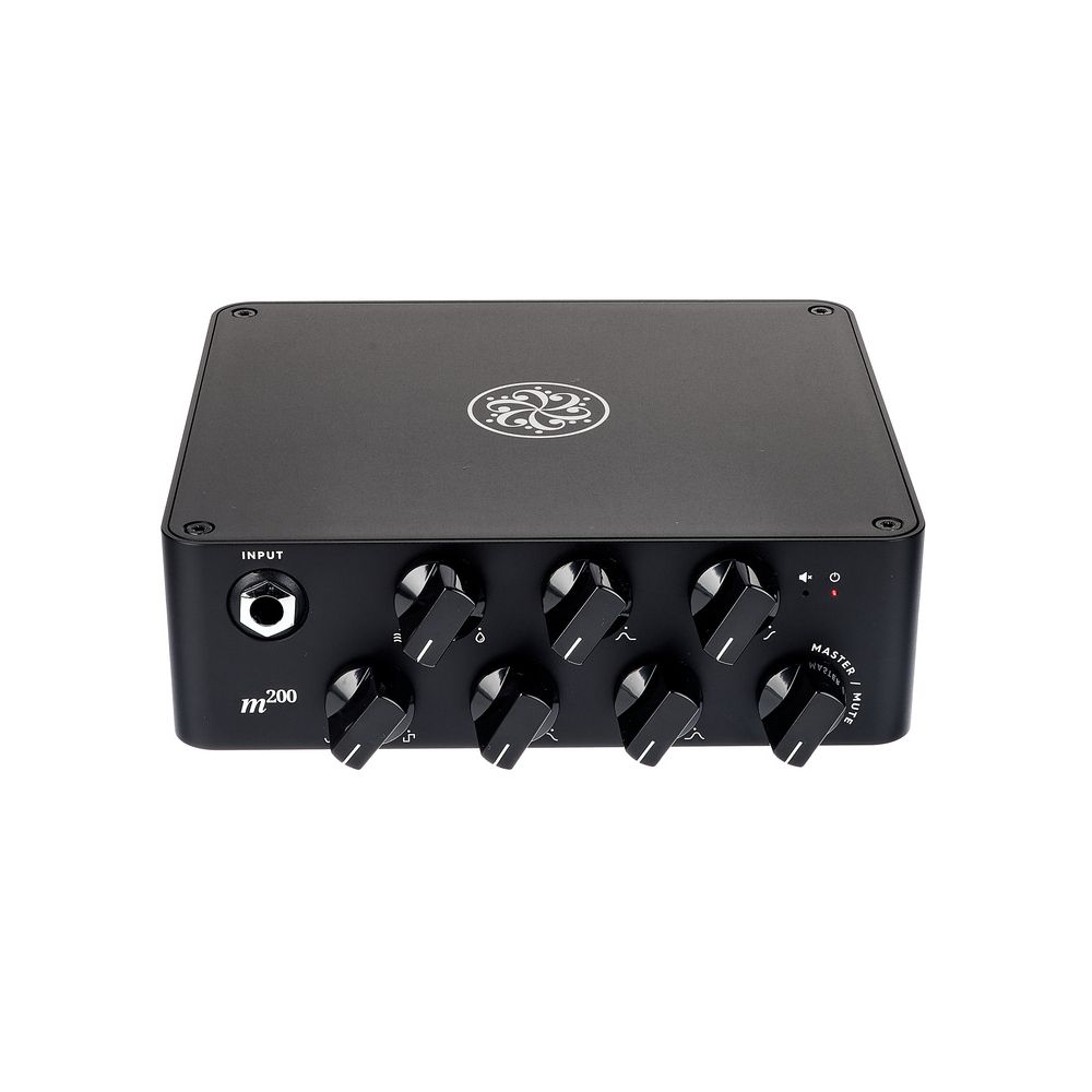 Darkglass Microtubes 200 Bass Head – Thomann Ireland
