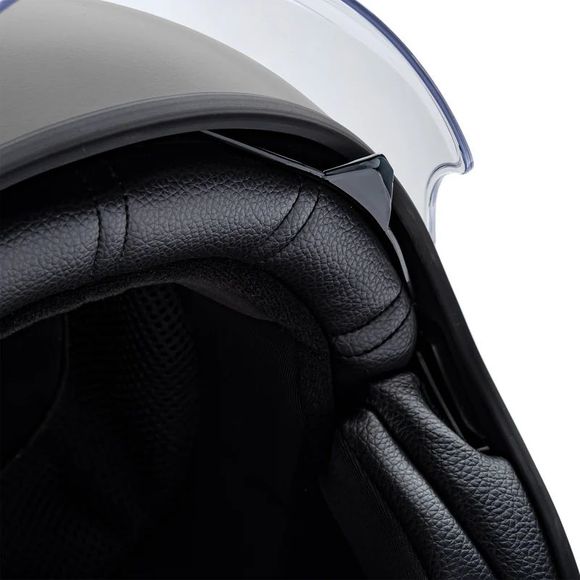 Tucano Urbano El'Fast jet helmet 6.0 - Gray / GrayRef: TR0500