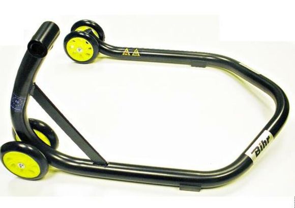 Bihr single-arm left kickstand Home Track matt black scooterRef: Bi01188A / 1092829