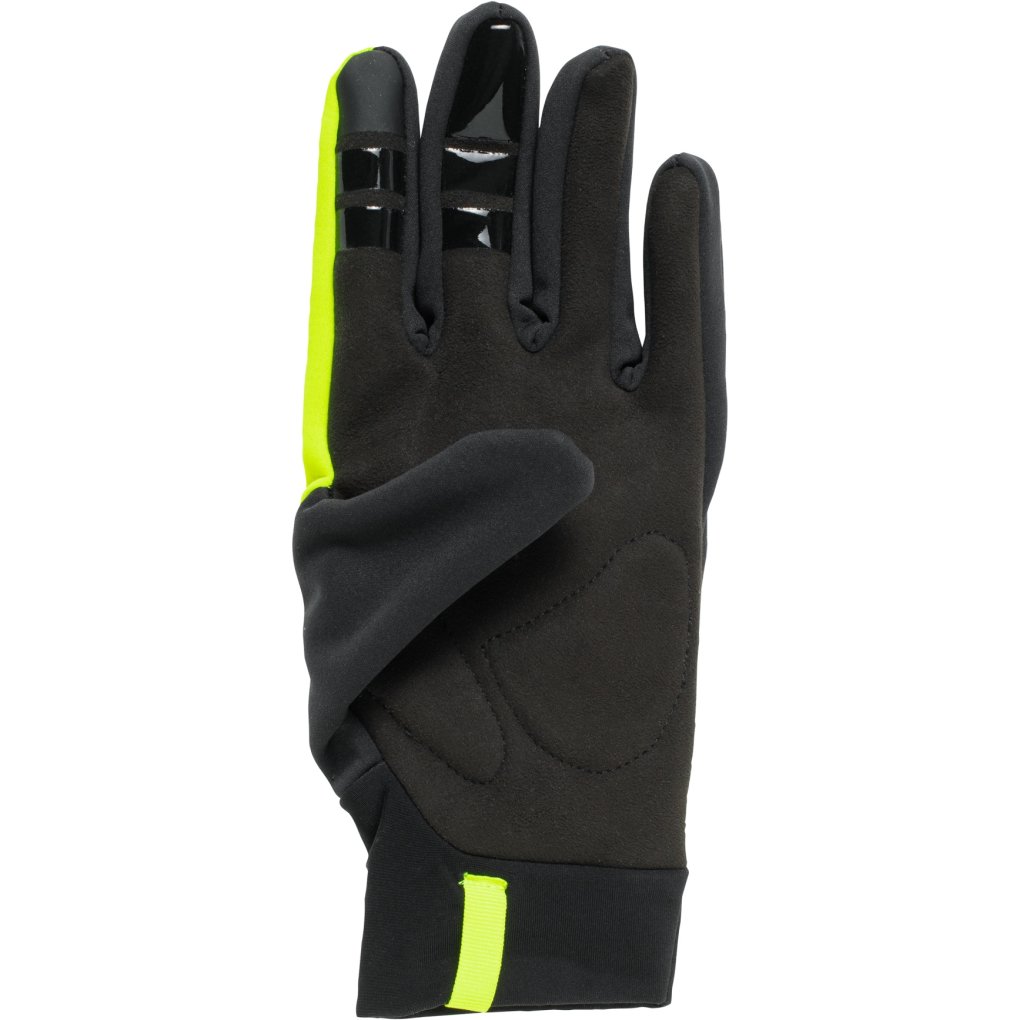 Vaude Kuro Warm Gloves - neon yellow