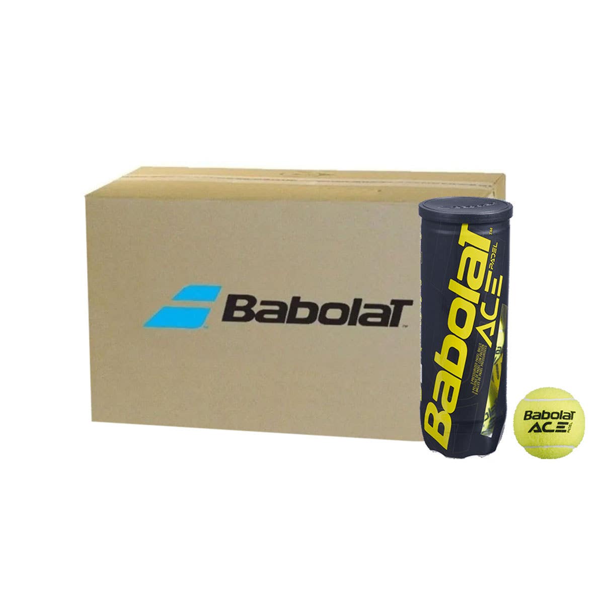 BABOLAT ACE PADEL X3 BALL BOX