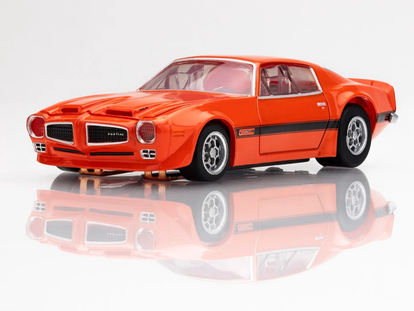 Firebird Formula 400 - 1972 Sundance Orange AFX 22124