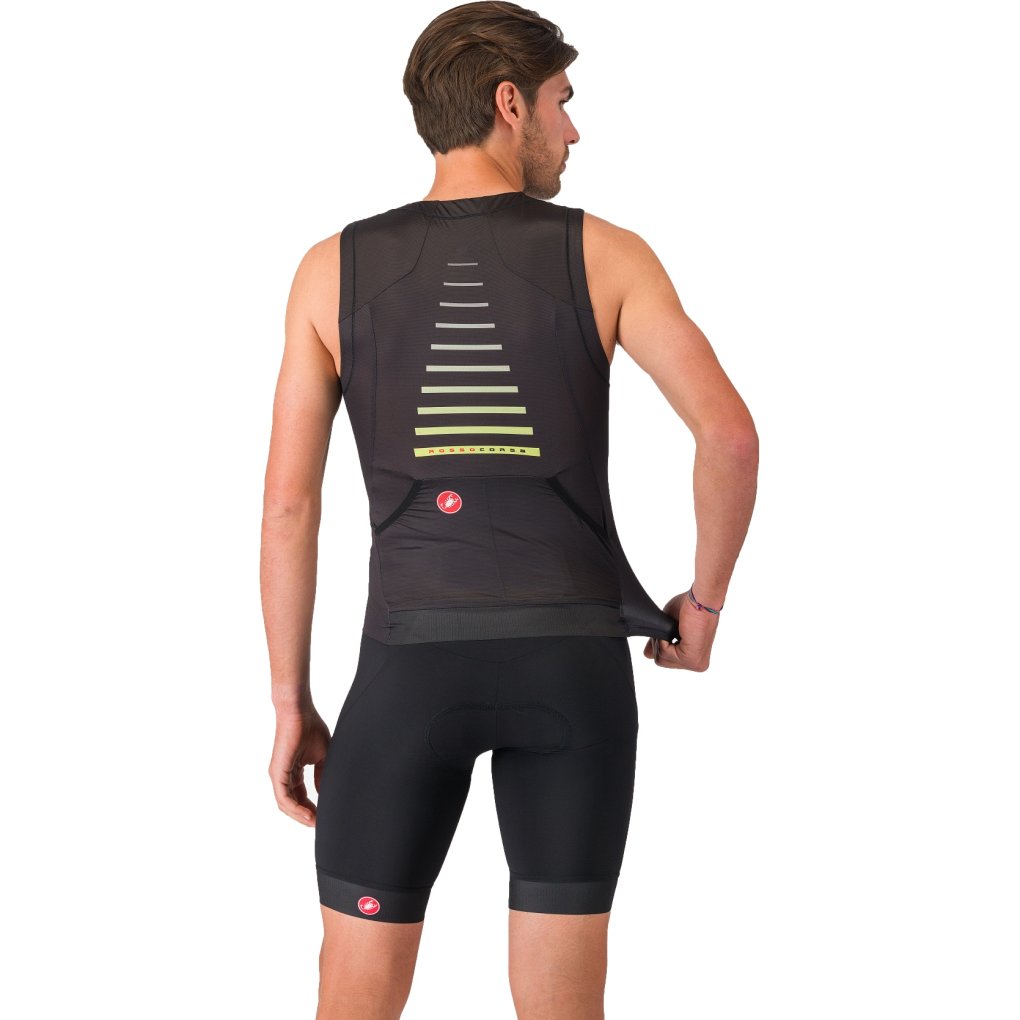 Castelli Tri Shorts Men - black 010