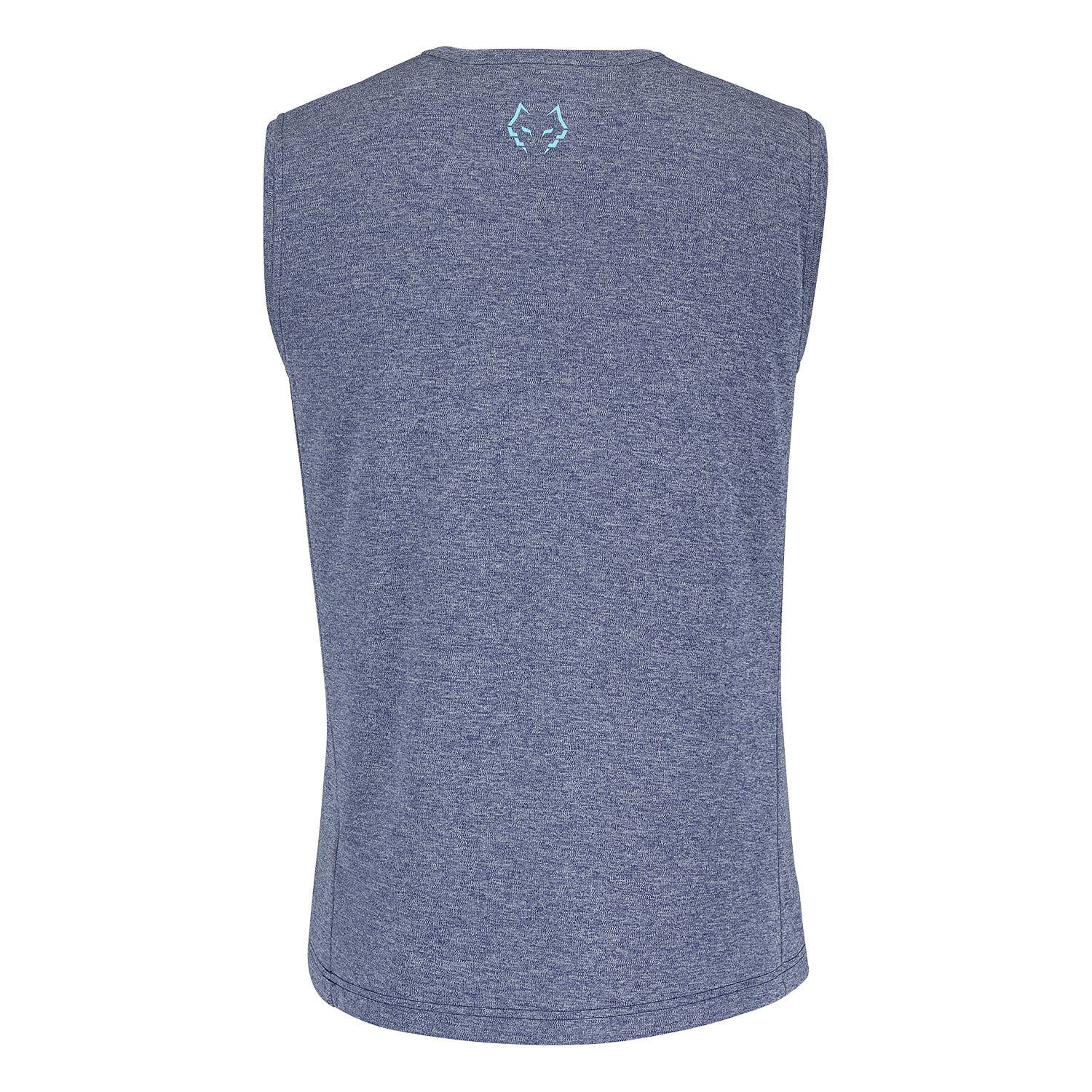 T-SHIRT SLEEVELESS BABOLAT JUAN LEBRÓN 2025