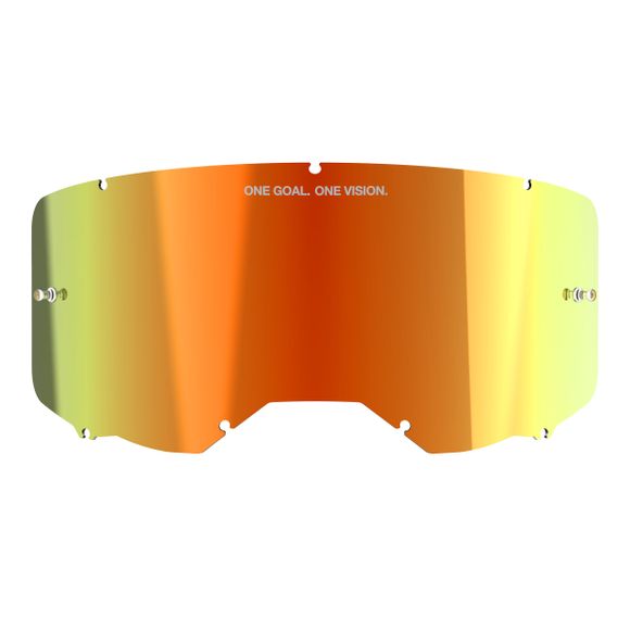 Alpinestars Vision 8 - 5 - 3 Mirror - Black / RedRef: ap3799 / 9101625-3068-os