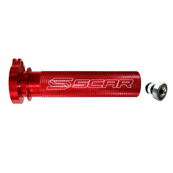 Scar Gas Cylinder - Black / RedRef: SCR0452