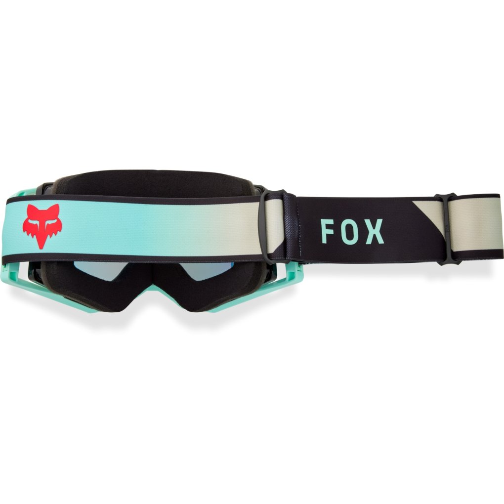FOX Airspace Drip Goggle - Spark - turquoise