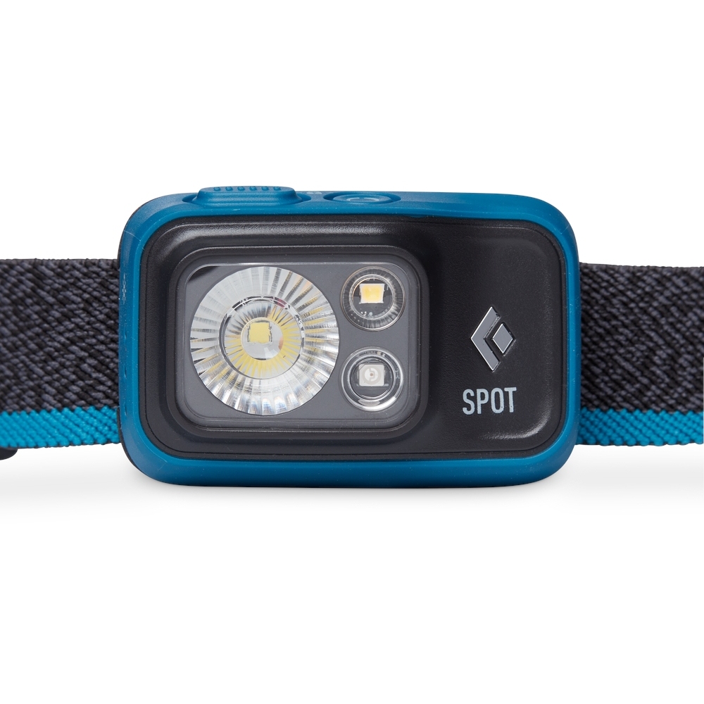 Black Diamond Spot 400 Headlamp - Azul