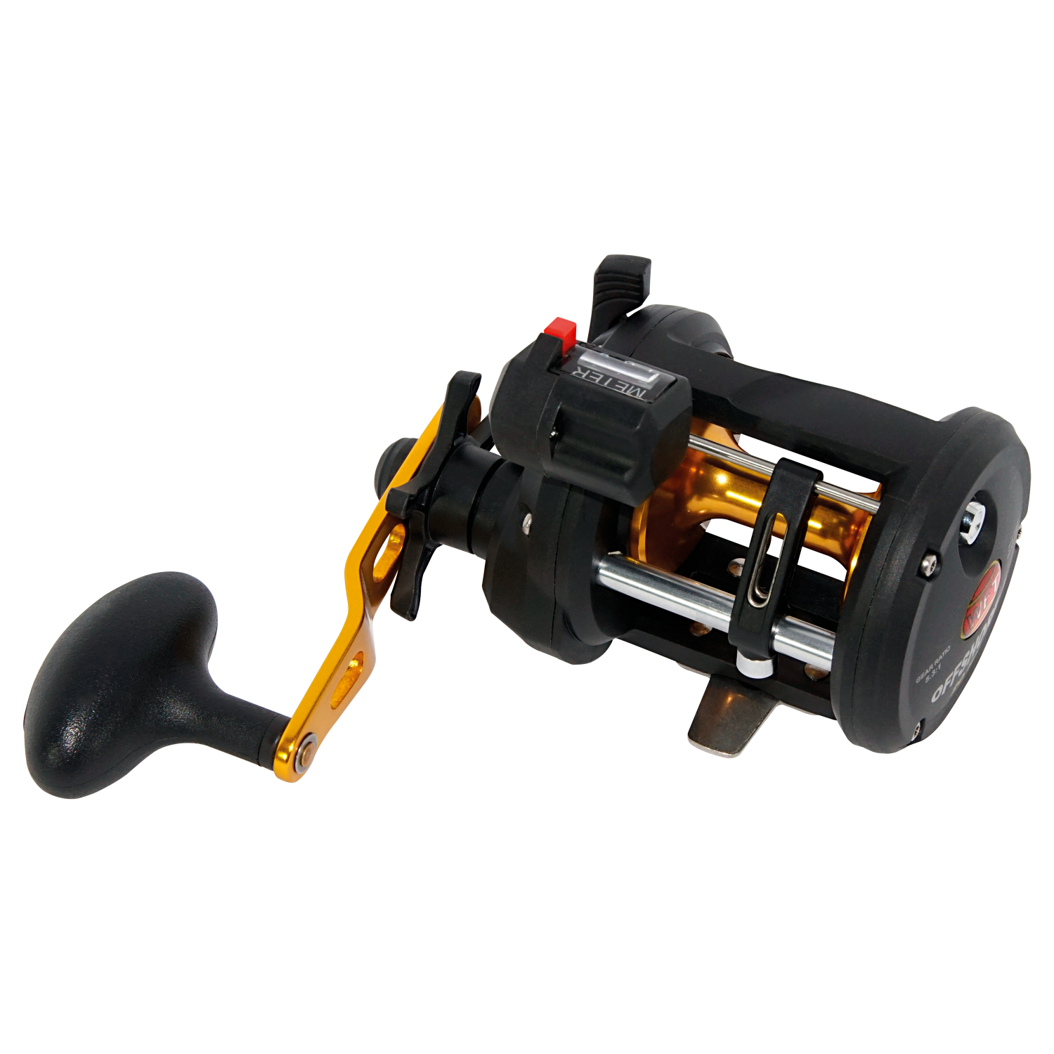 WFT Multiplier Reel Offshore 2 LW LC