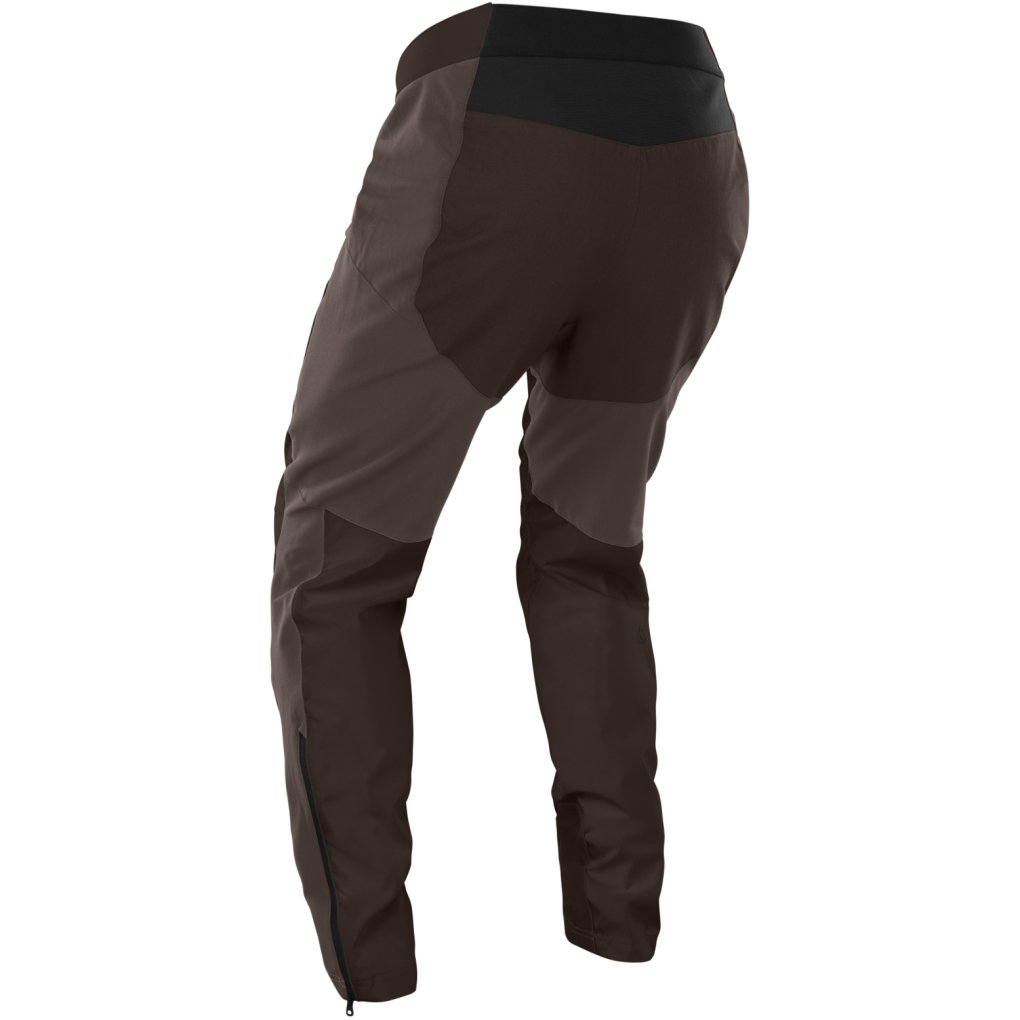 ION Bike Outerwear Shelter 3L Hybrid Pants Unisex - Dark Pinecone