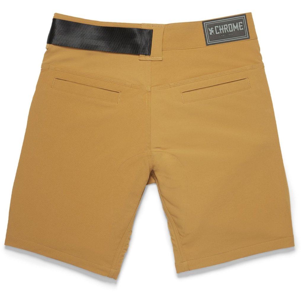 CHROME Folsom 2.0 Mid Short Men - Wood Thrush