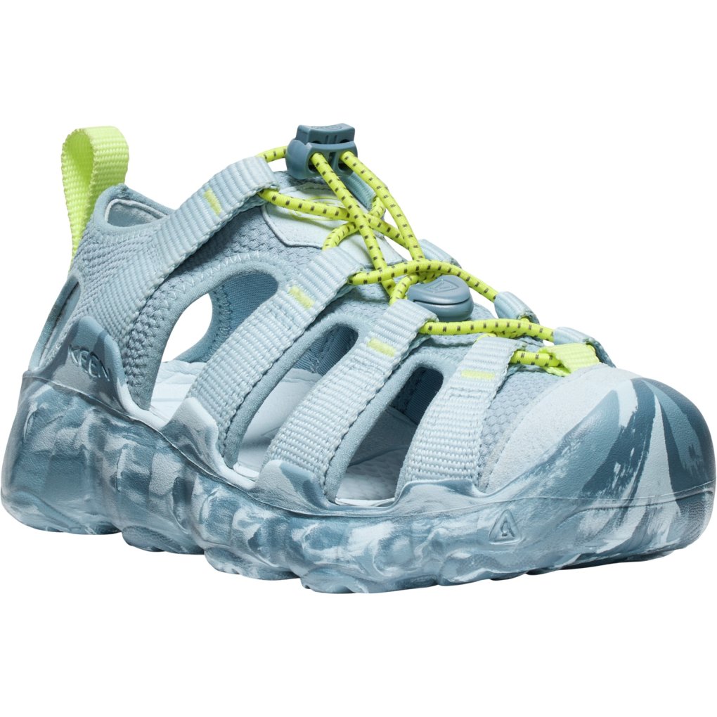 KEEN Hyperport H2 Sandals Youth - Skyway/Faded Denim