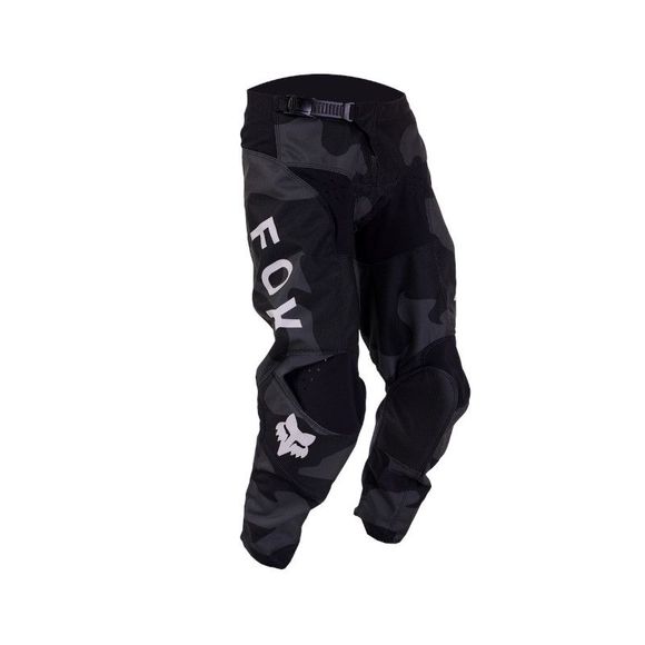 Fox cross pants 180 BNKR Child - BlackRef: FX6035