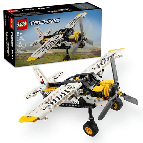 42198 Bush Plane LEGO