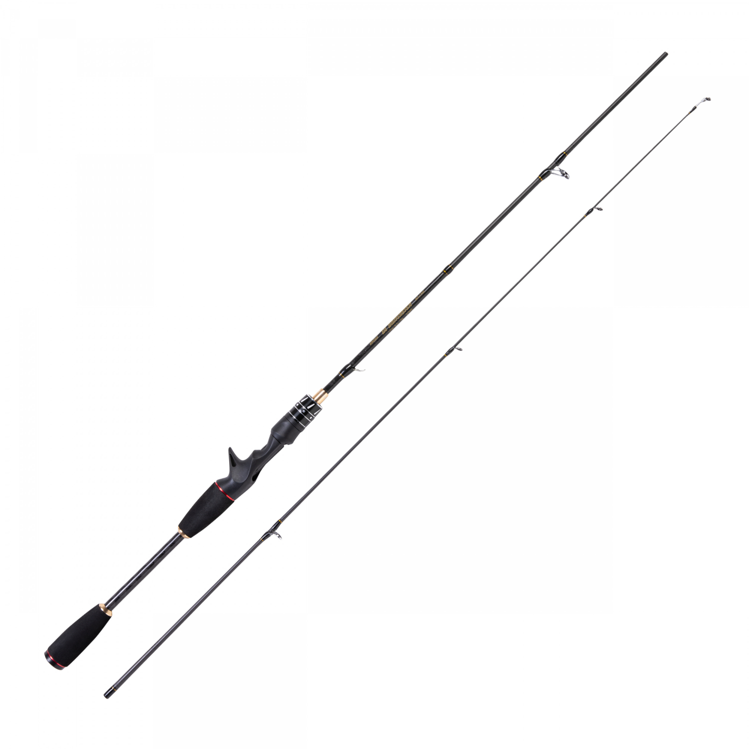 Kogha Spinning Rod UL Baitcaster