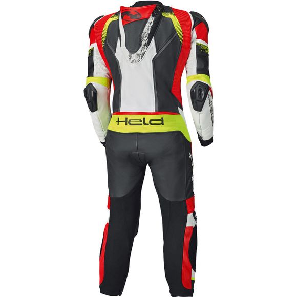 Held BRANDS HATCH Suit - Black / WhiteRef: ED0202