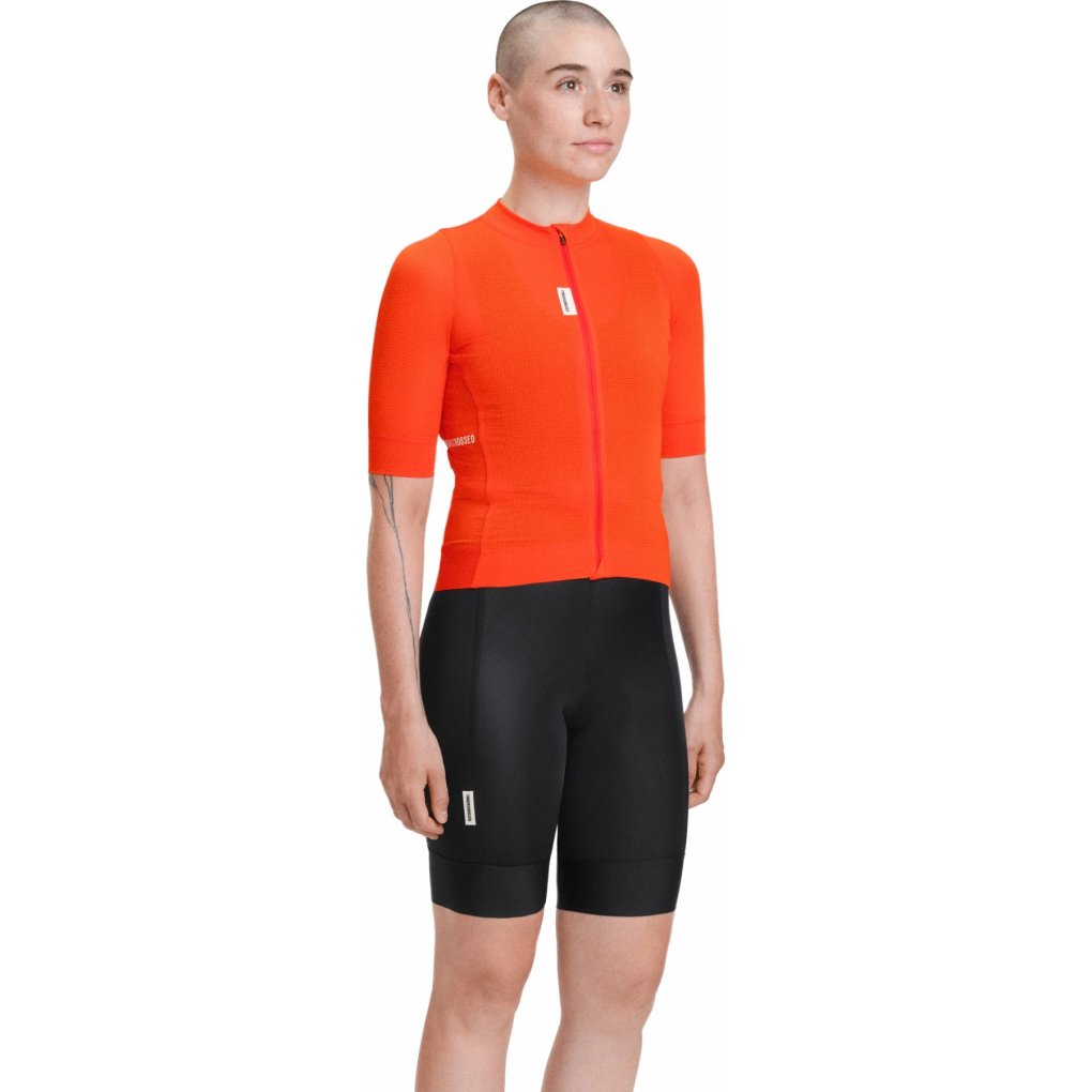 FINGERSCROSSED Road Super Light Short Sleeve Jersey Women - Kiss