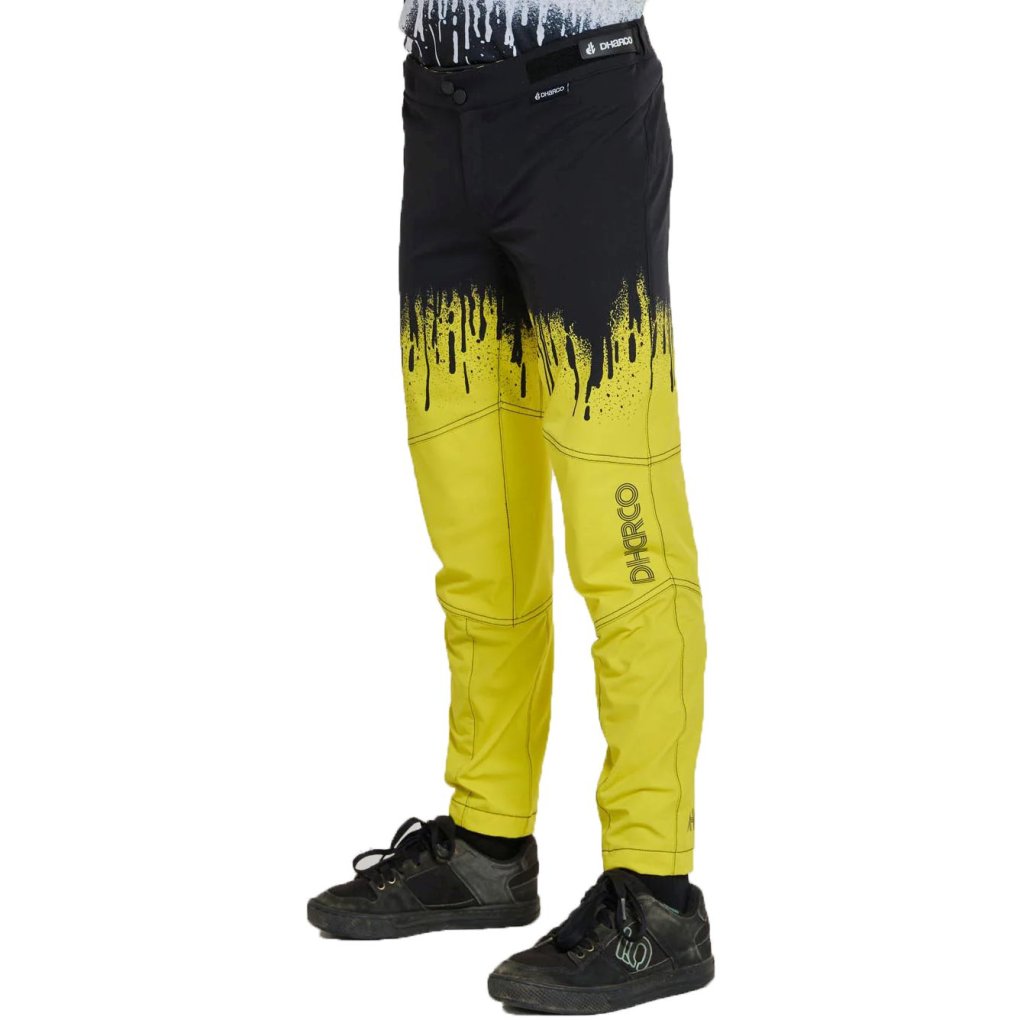 DHaRCO Gravity Pants Youth - Acid Rain