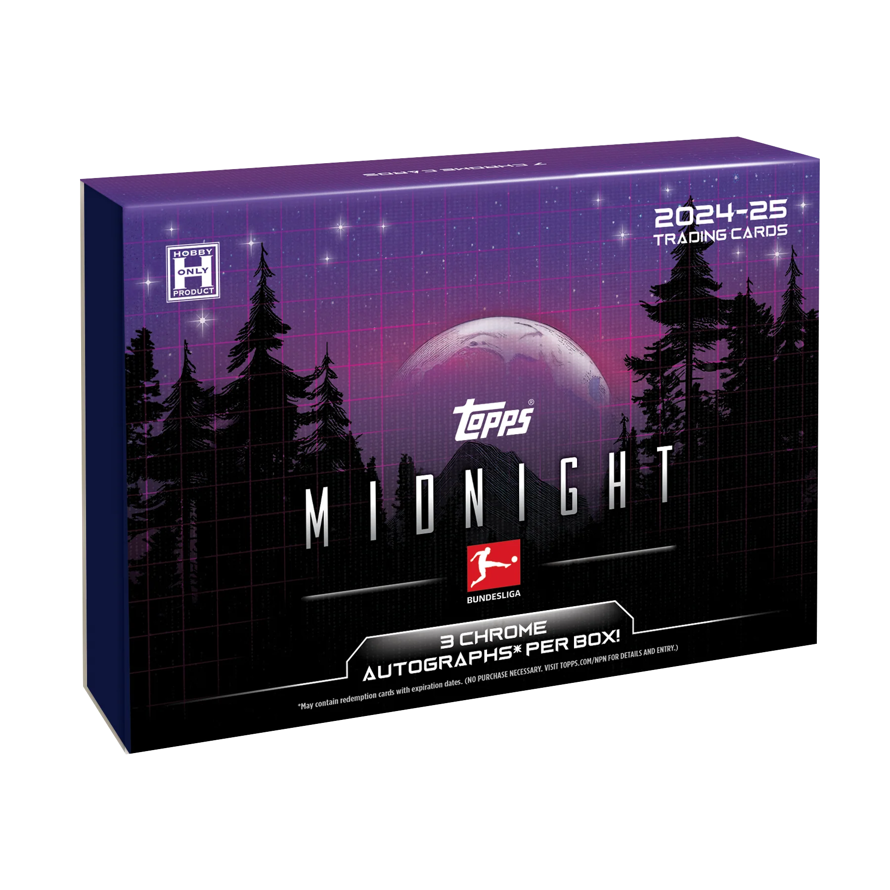 2024-25 Topps® Midnight Bundesliga