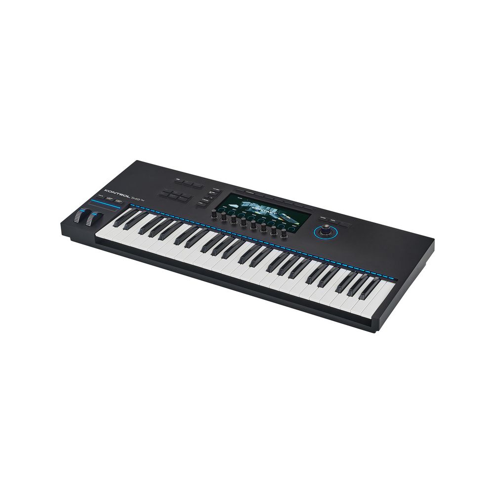Native Instruments Kontrol S49 MK3 Kompl. 15 Ult. – Thomann Ireland