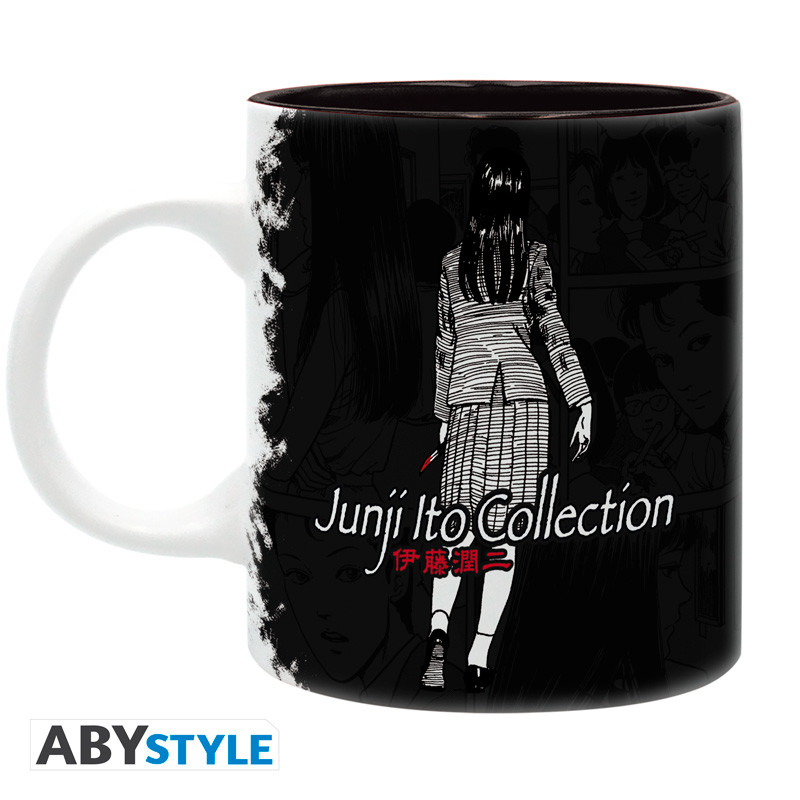 JUNJI ITO Mug Tomie